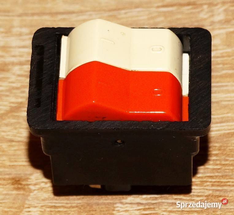 Wyłącznik T85 WA6 250 V 25 A do suszarki FAREL sprzedam