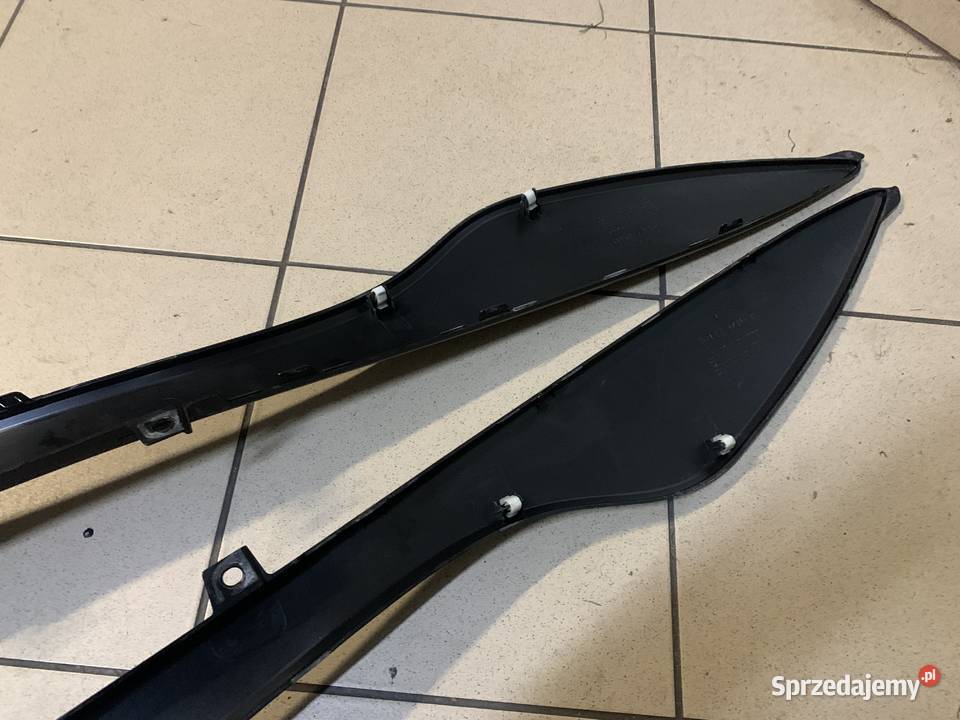 Listwa przypodłogowa wypełnienie Suzuki Burgman Brzeszcze