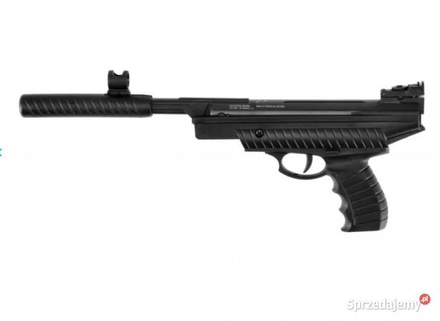 Wiatrówka pistolet Optima by Hatsan 25 55 mm Toruń