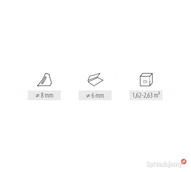 SZUFLA CIĘŻKA DO ZIEMI MAXI łódzkie Kutno