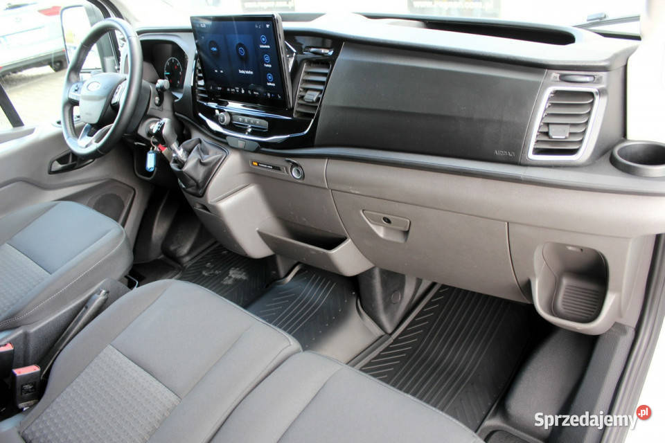 Ford Transit Kamera Tempomat 4x4 Webasto SalonPL Sokołów sprzedam