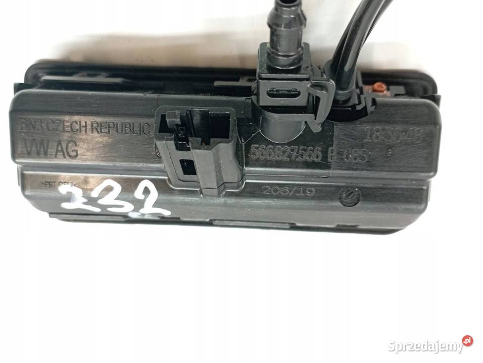 KAMERA COFANIA 566827566B Skoda Superb III 2015 sprzedam