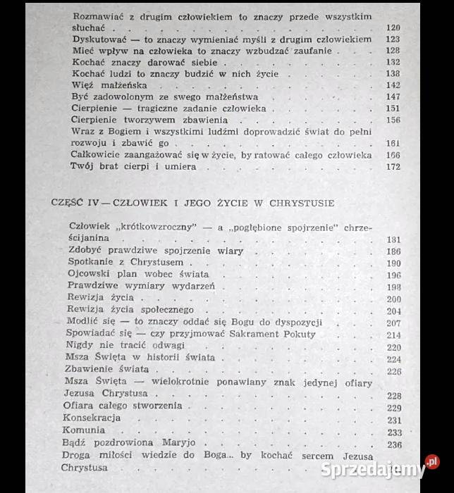 Między człowiekiem a Bogiem Michel Quoist Chełm