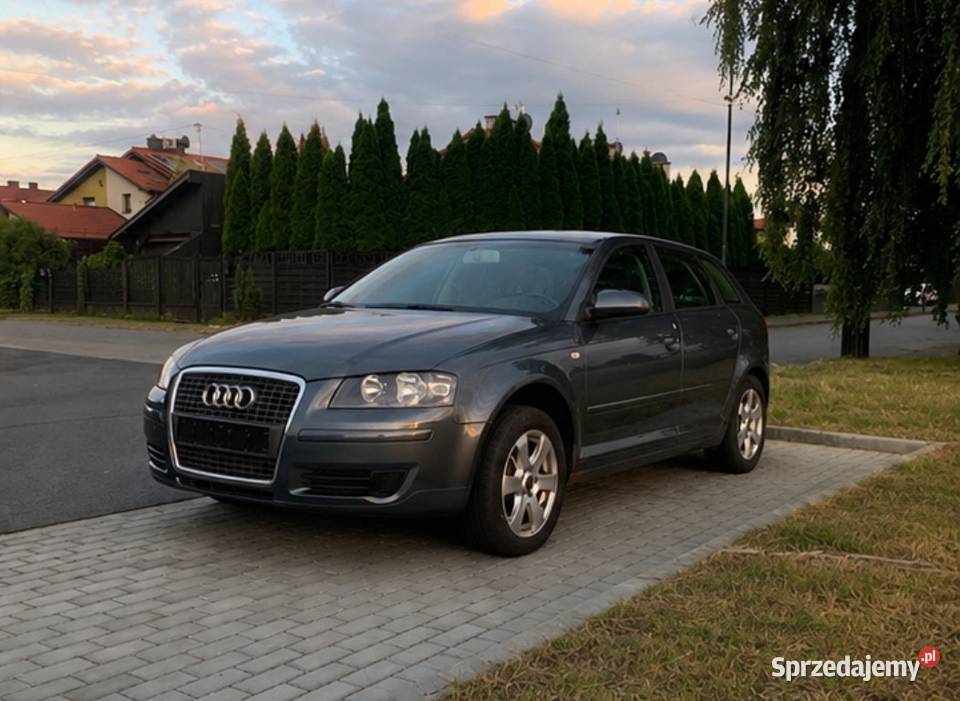 Audi a3 8p 16 fsi 2 kluczyki A3 Motoryzacja Żory