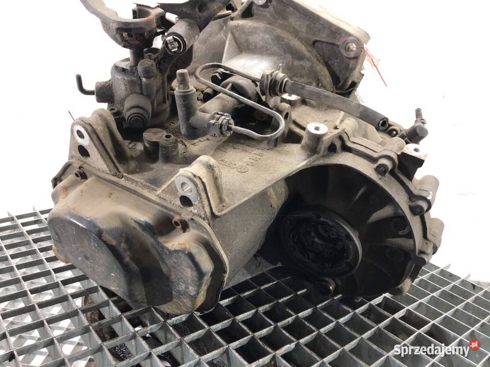 SKRZYNIA BIEGÓW SKODA FABIA I GSA 19 64 0007 sprzedam