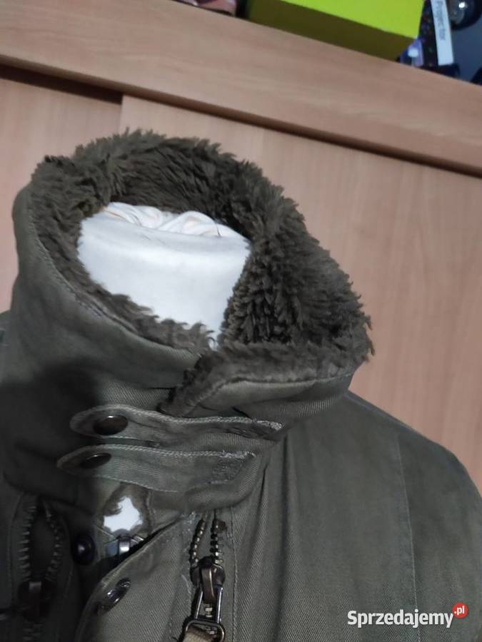 Kurtka męska ocieplana M 100 Stalowa Wola