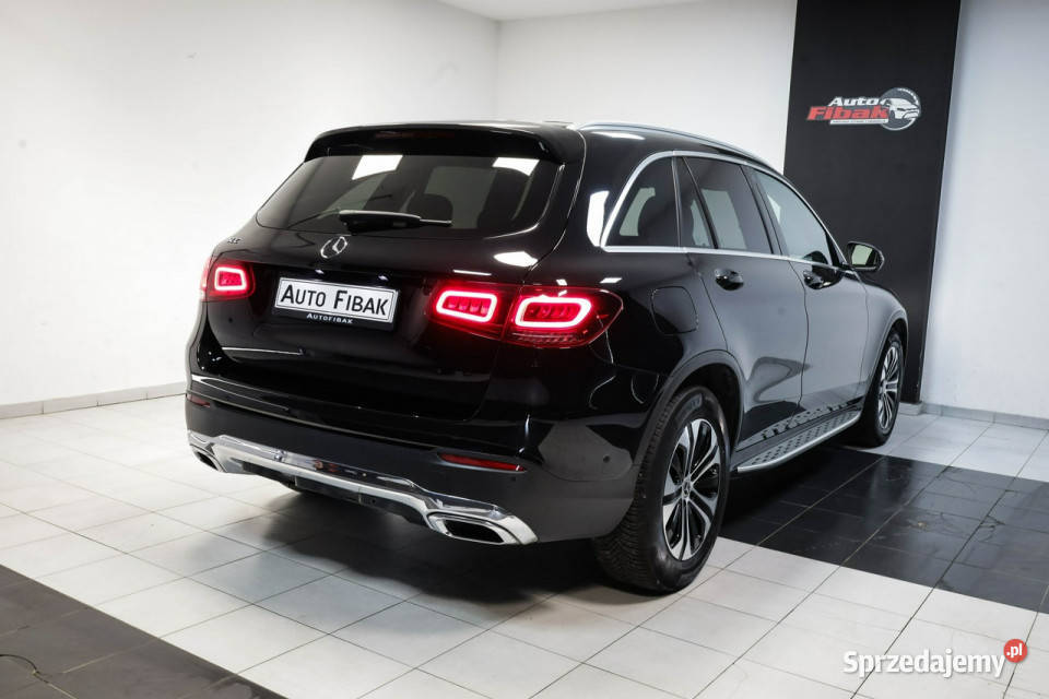 Mercedes GLC 200 Salon PolskaI nawigacja Konstantynów Łódzki