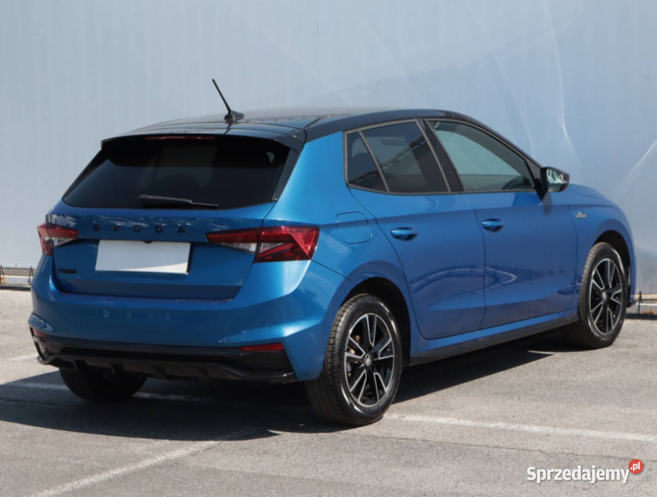 Skoda Fabia 10 TSI elektryczne szyby Lublin sprzedam
