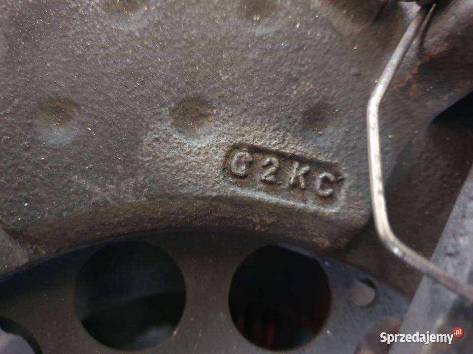 SPRZĘGŁO FARMTRAC 555 DT LUK