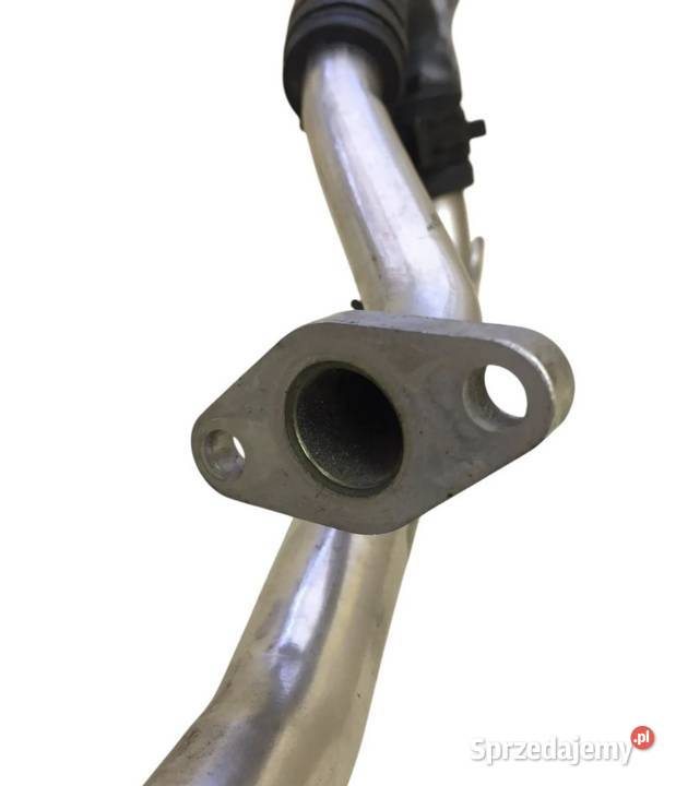 RURKA PRZEWÓD ZAWORU EGR 30 B V6 ASN AUDI A4 B6