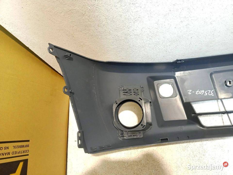 FORD TRANSIT CONNECT C170 0306 ZDERZAK PRZEDNI