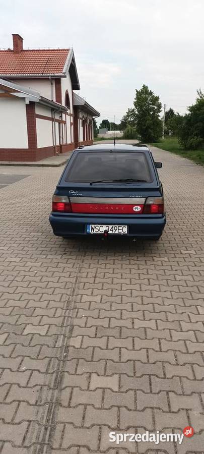 Polonez Caro Plus 16 deoow FSO Rok produkcji 2000 Caro sprzedam