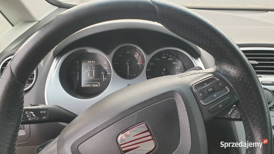 Seat Altea XL 20 TDI DSG Automat Klimatronic Zarejestrowany w Polsce Kielce sprzedam