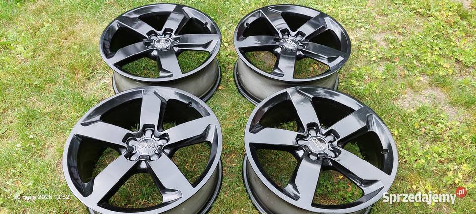felgi 5x112 19 audi ET39 Średnica 19" Piaseczno sprzedam