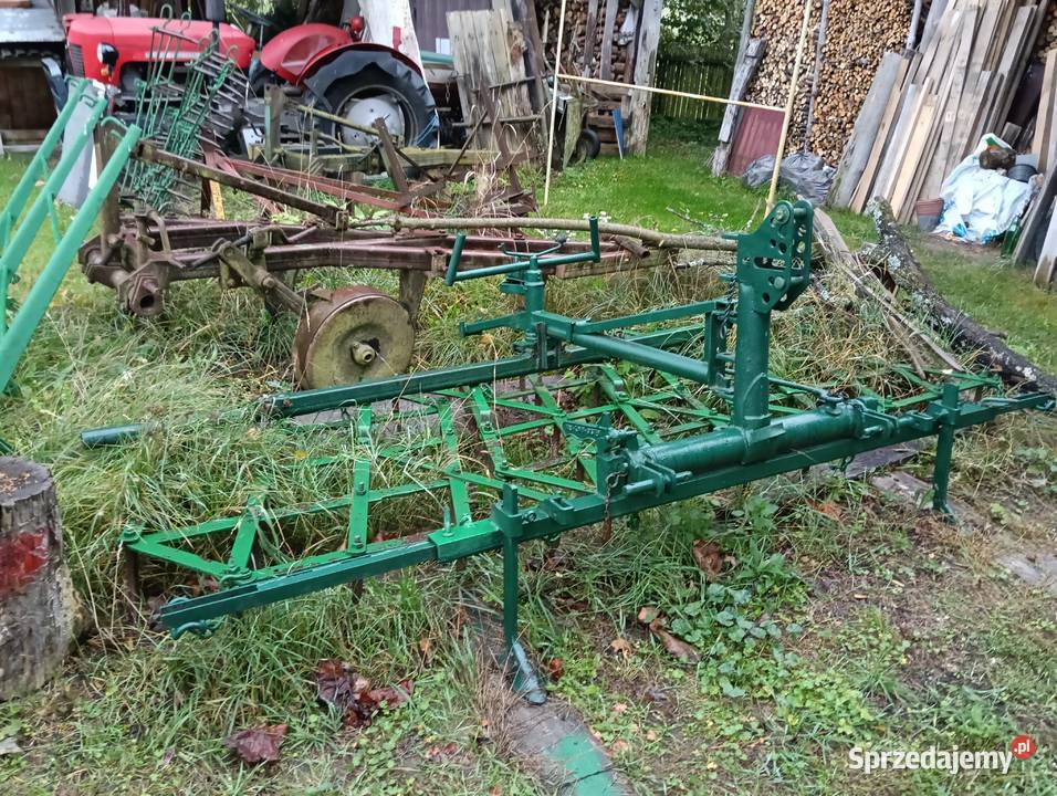 Kopaczka do ziemniaków pługi brony i inne podkarpackie Rzeszów sprzedam