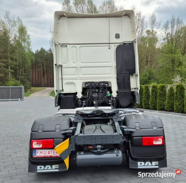 DAF Super Space Cab 18460 standard automatyczna Daleszyce