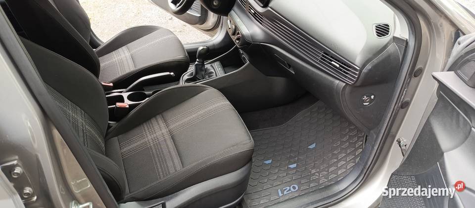 Hyundai i20 kupiony w polskim salonie i20 Dąbrowa Górnicza
