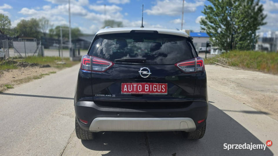 Opel Crossland X automat
