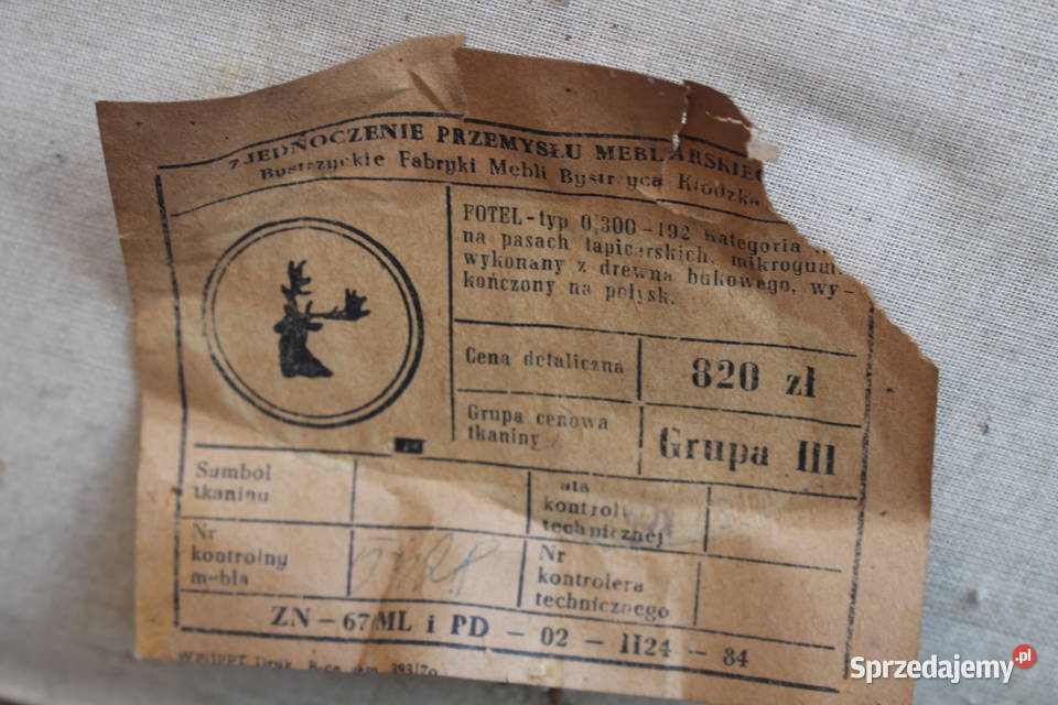 fotel gfm 300192 wielkopolskie