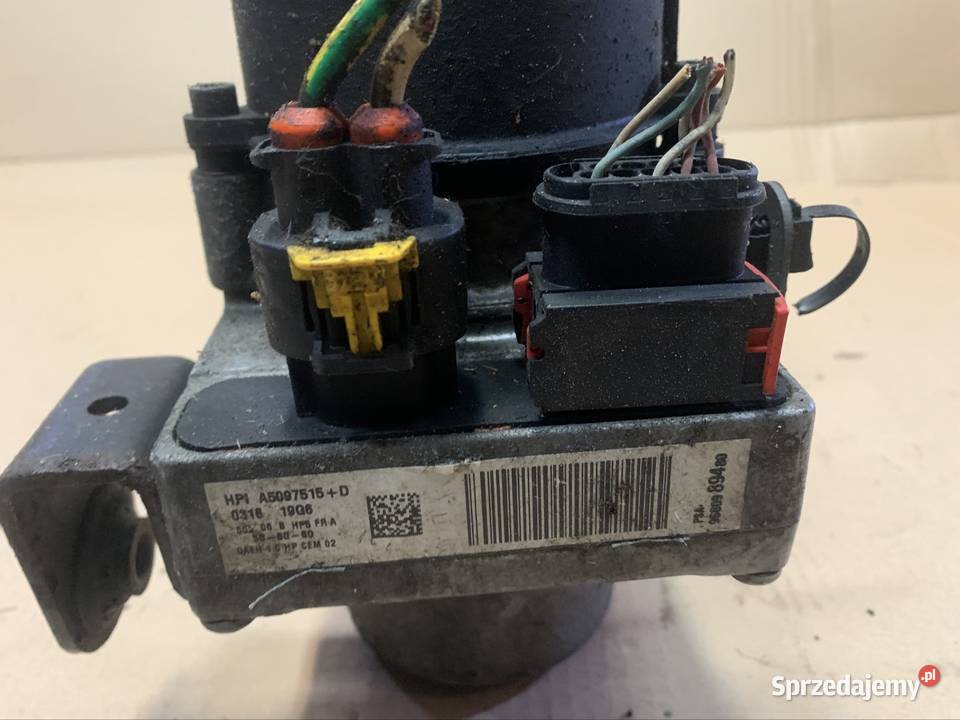 9680989480 pompa wspomagania citroen c4 I lift Szczecin