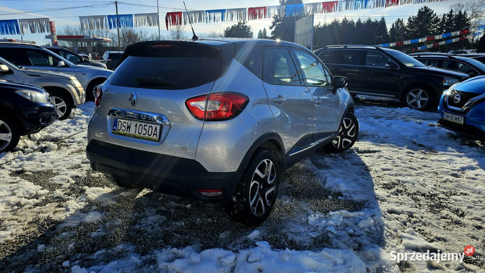 Renault Captur Super stan 15 D Gwarancja Możliwa manualna sprzedam