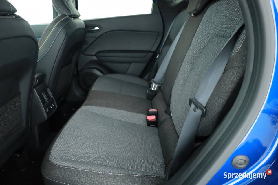 Renault Captur 10 TCe ASR (kontrola trakcji) mazowieckie Piaseczno