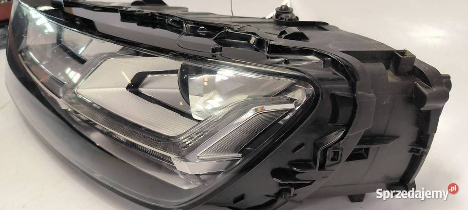 LAMPA LEWA PRZÓD AUDI Q7 II 4M 4M0941033 Lipno