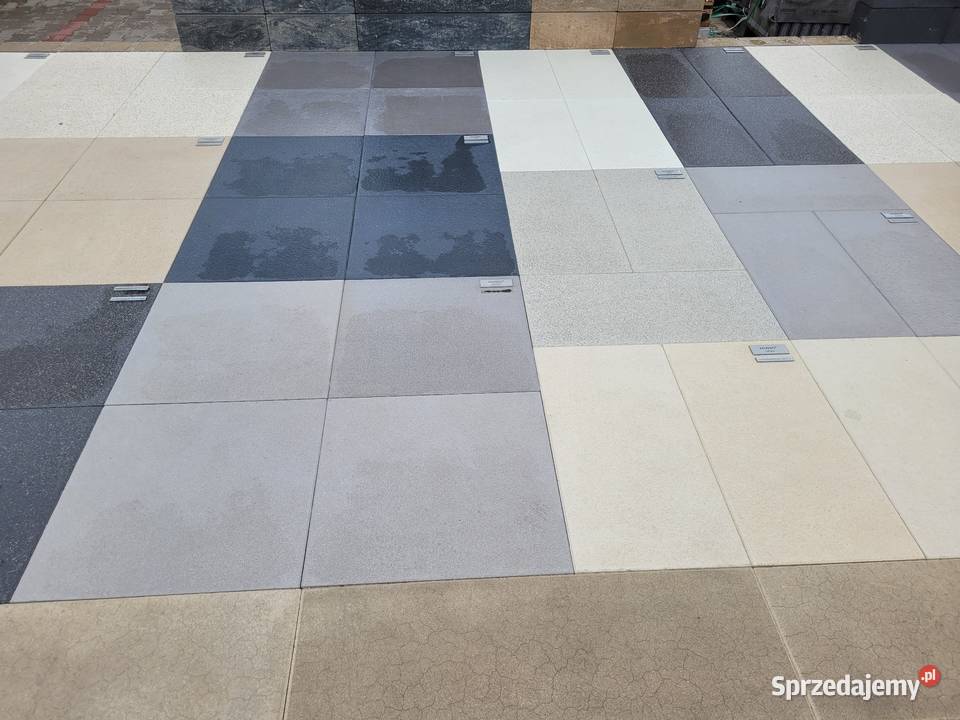 Płyty tarasowe Musso taras Hryniewicze