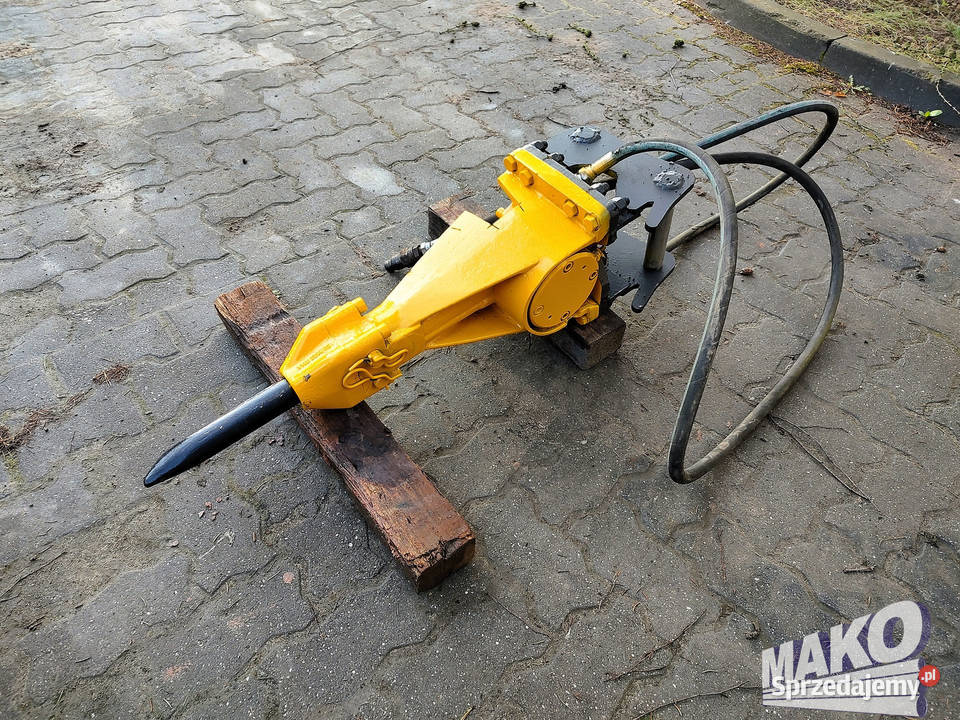 Młot hydrauliczny Atlas Copco Epiroc SB 102 80 Ostrowiec Świętokrzyski