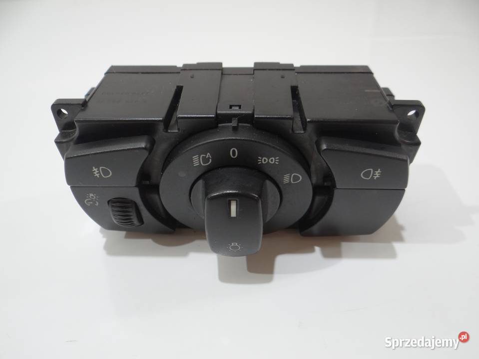 WŁĄCZNIK PRZEŁĄCZNIK ŚWIATEŁ BMW E60 E61 6925298 Strzyżewice