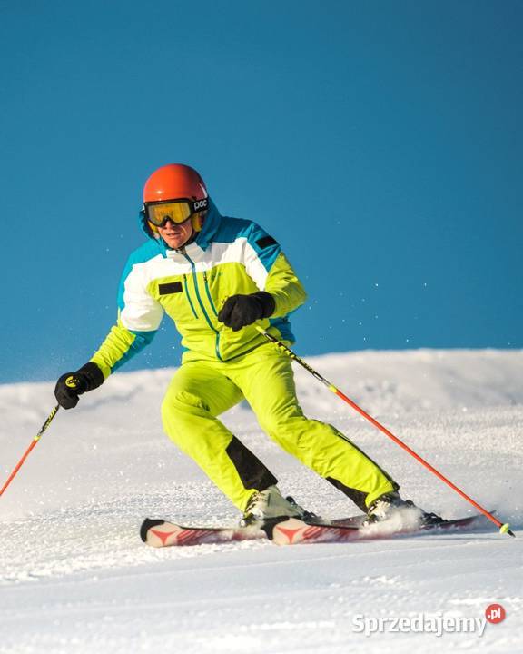 KILPI spodnie narcaisrkie RAVEL JASNA ZIELEŃ Rozmiar XL mazowieckie Warszawa sprzedam