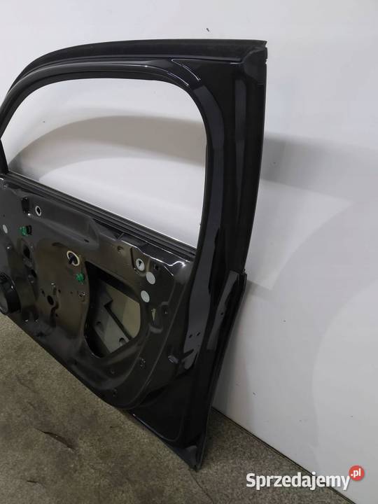 DRZWI PRAWE PRZÓD CZARNE USA VW Volkswagen