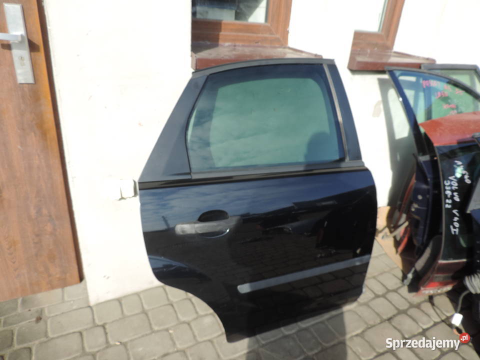 FORD FOCUS MK2 HB DRZWI PRAWY TYŁ KOLOR F3 osobowe Nowy Sącz sprzedam