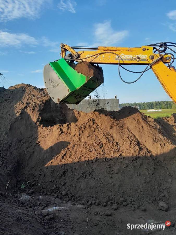 Przesiany Humus Lędziny