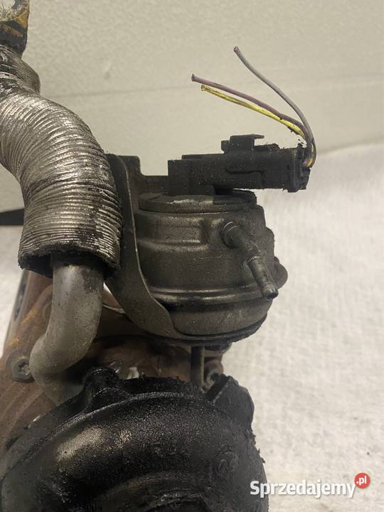 Turbo Ford 16 TDCI Peugeot 16 HDI Jasienica