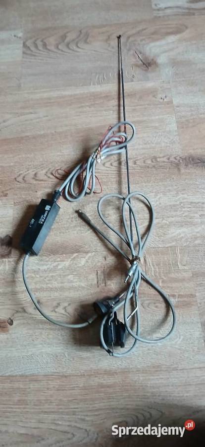 Antena radiowa telekopowa Elektronika Kraków