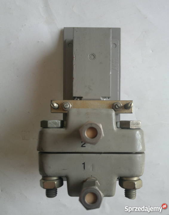 Regulator małych przepływów R 503 Dąbrowa Górnicza
