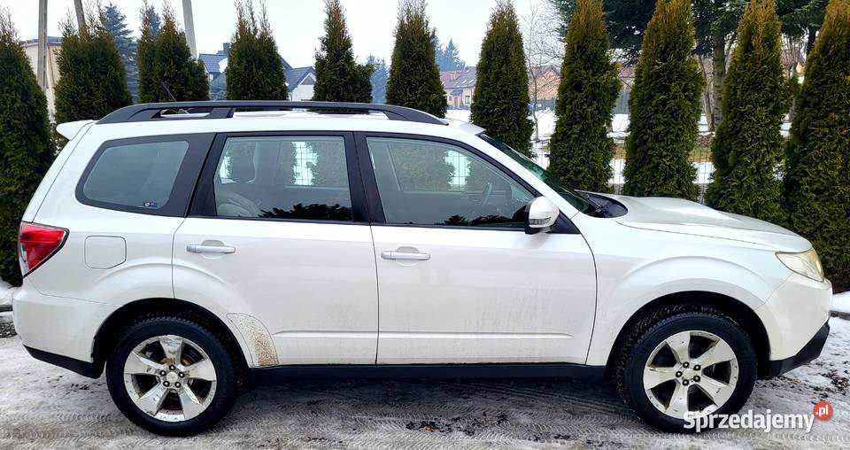 Subaru Forester 4x4 Panoramiczny Dach małopolskie Kraków sprzedam