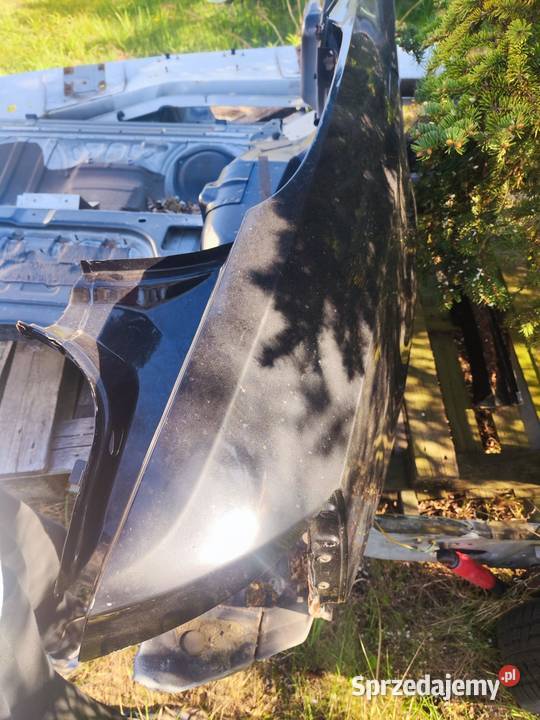 Błotnik prawy tył ćwiartka AUDI A5 8T cabrio Katowice