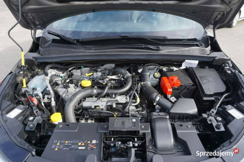 Renault Captur 10TCe 90 Techno fII salon I Lublin