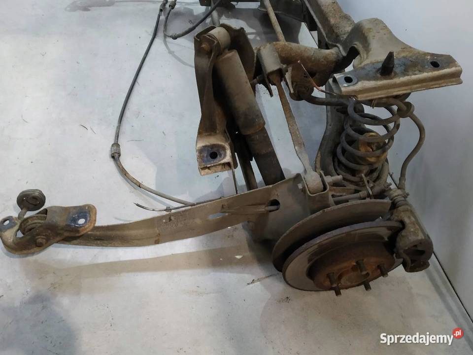 BELKA ZAWIESZENIA TYŁ KOMBI Ford Mondeo Mk3