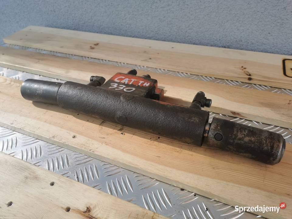 Cylinder hydrauliczny osprzętu CAT TH 220 Wilkowo