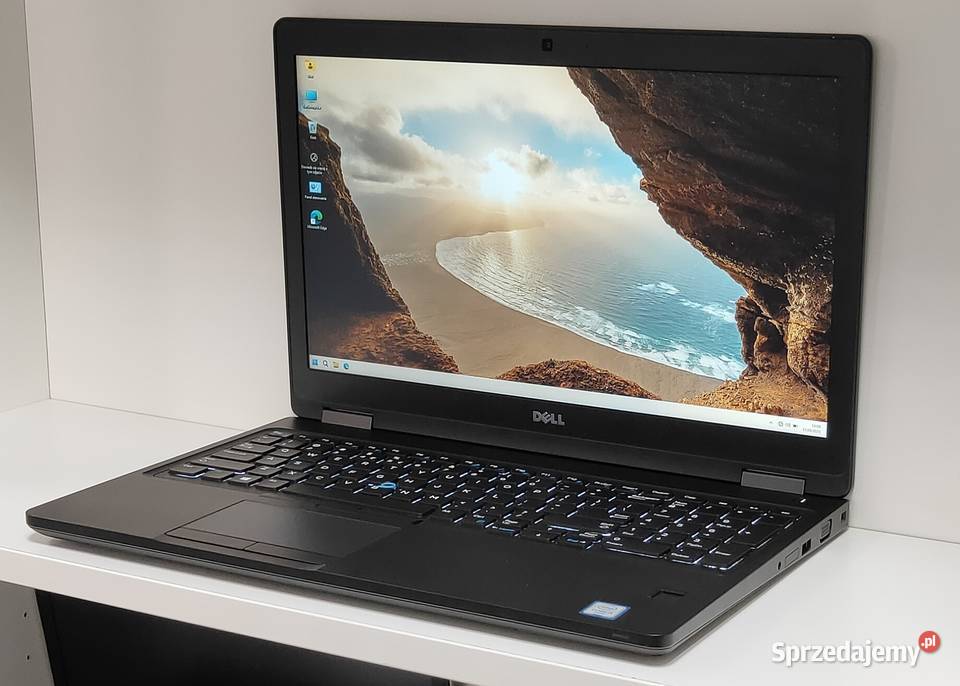 Laptop Dell Latitude 5580 Intel i56300u IntelHD Lublin