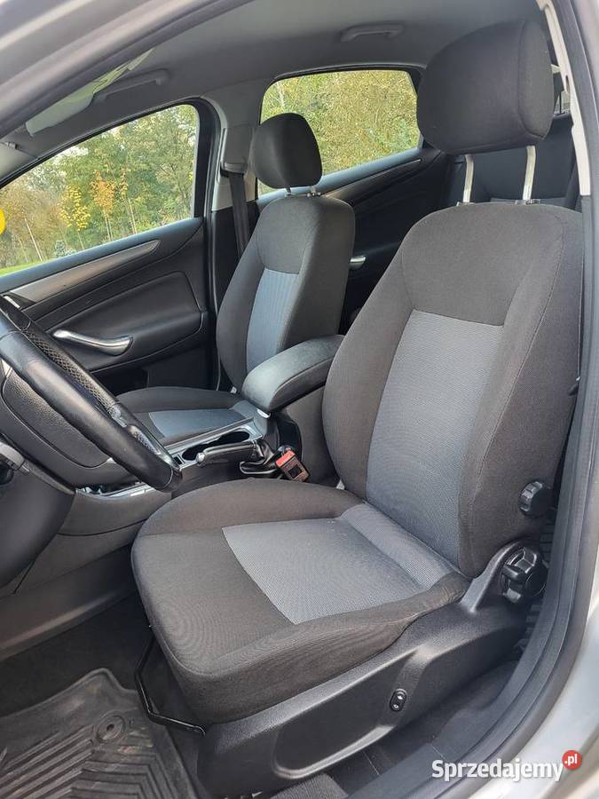 Ford Mondeo MK 4 20 TDI 140 Manualna Hatchback Mondeo kujawsko-pomorskie Włocławek
