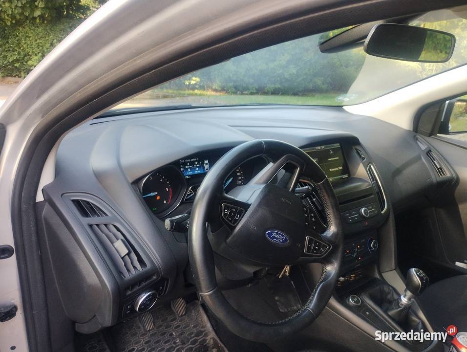Ford Focus 20tdci Żary sprzedam