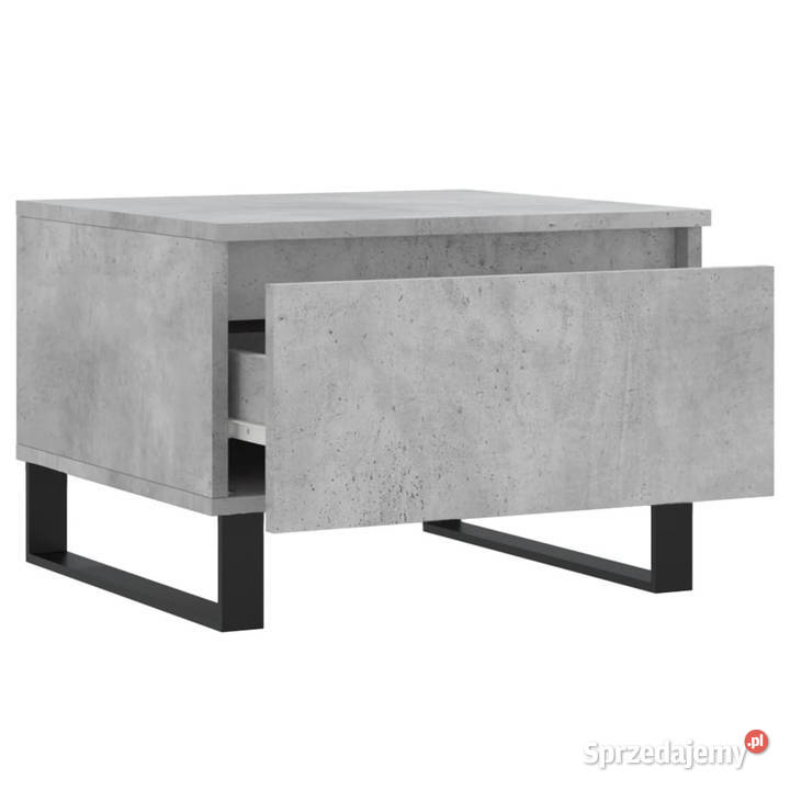 Stoliki kawowe 2 szarość betonu 50x46x35 Warszawa