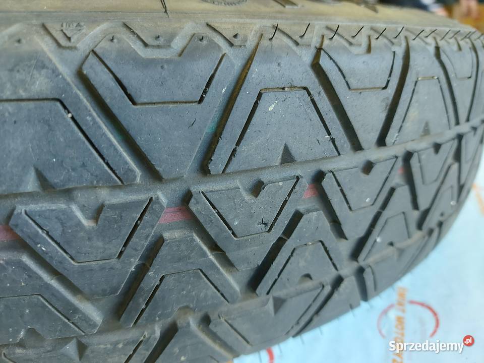 BMW E83 koło dojazdowe 1359017 104M 5x120 ET18 Kielce