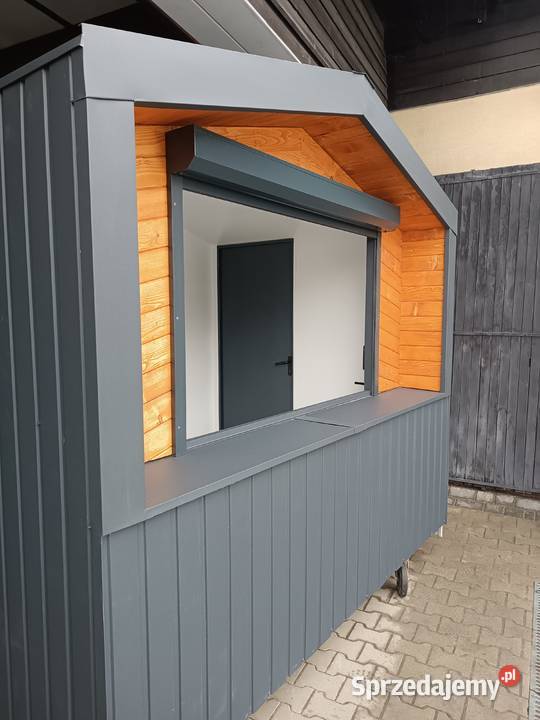 Przyczepa gastronomiczna Gastronomia Nowy Targ