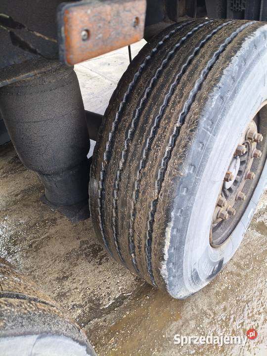 Naczepa KRONE Chłodnia 2010r