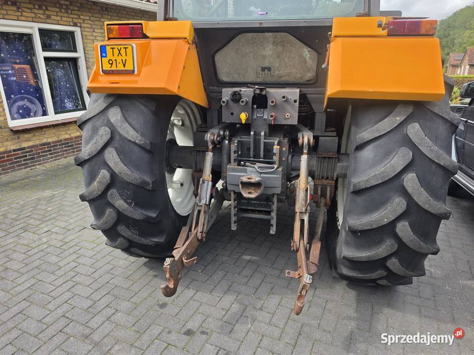 Case Renault John deere Tarnawa Mała sprzedam